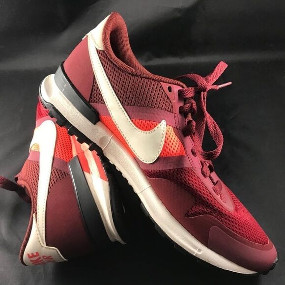 Vintage 2013 Air Zoom Pegasus 83/80 Nike Mahogany/Team Red - Picture 5 of 16